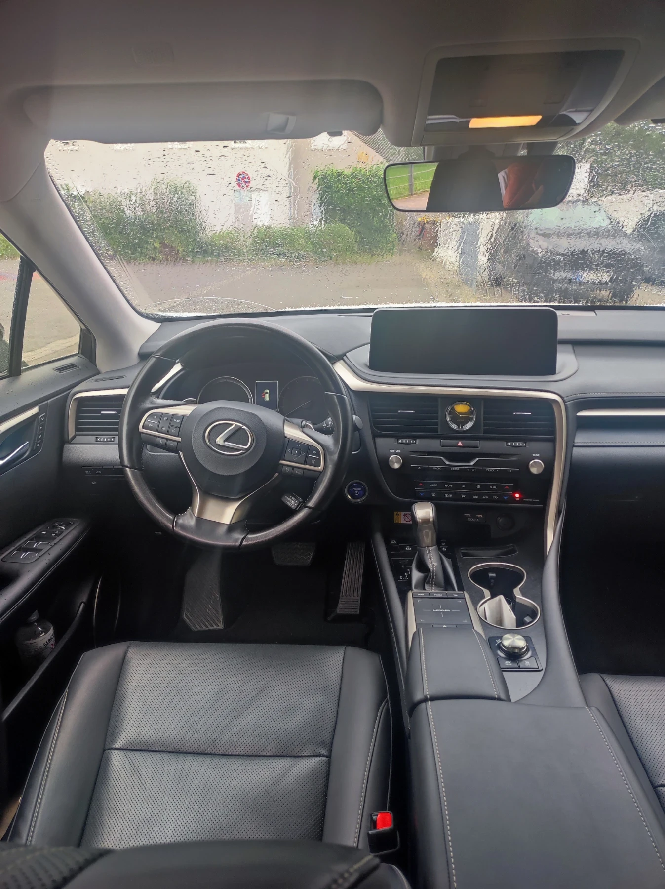 Lexus RX 450h  - изображение 2
