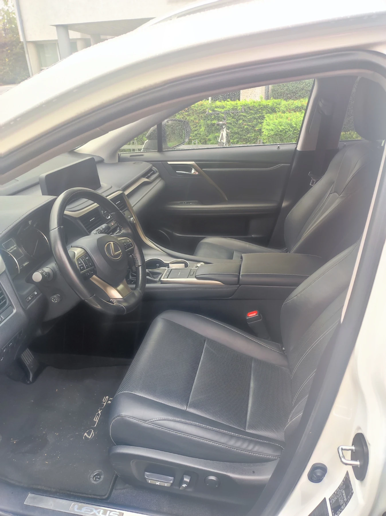 Lexus RX 450h  - изображение 3