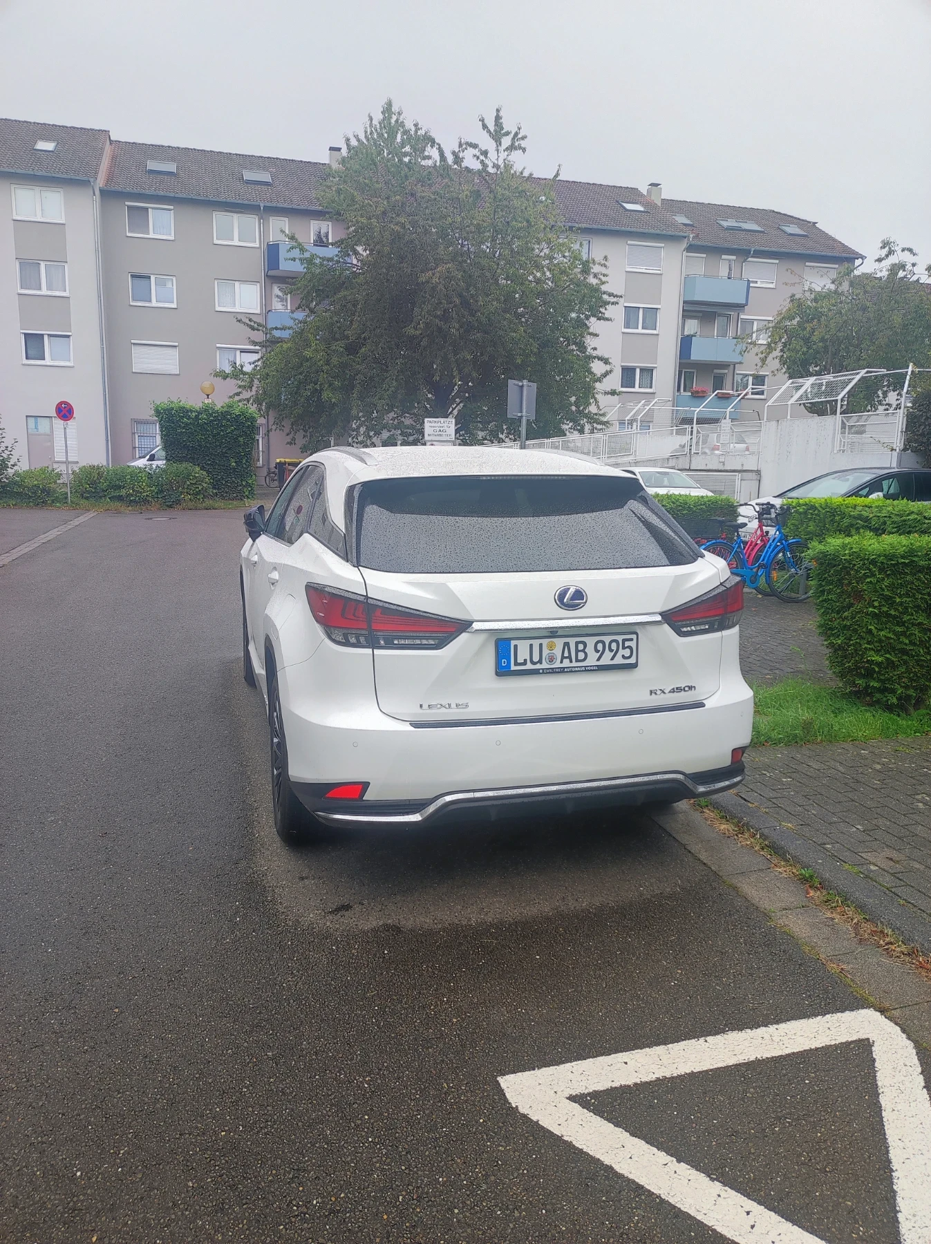 Lexus RX 450h  - изображение 7