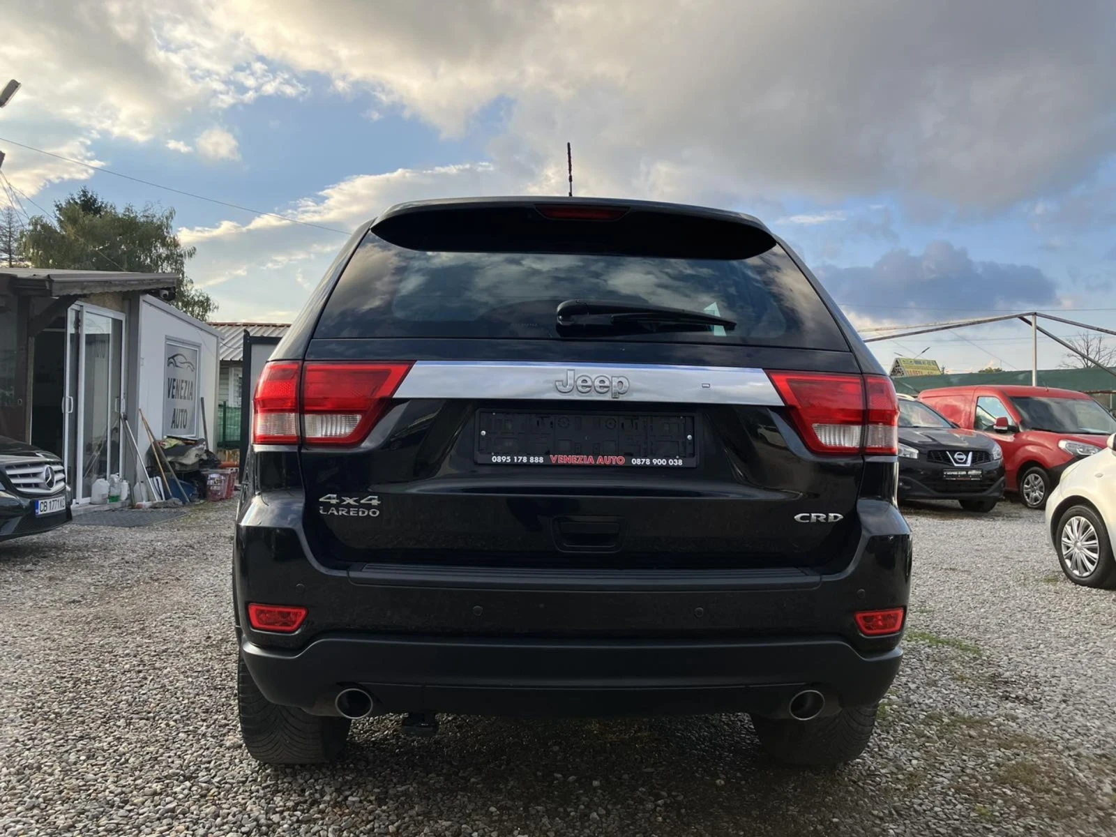 Jeep Grand cherokee  - изображение 5