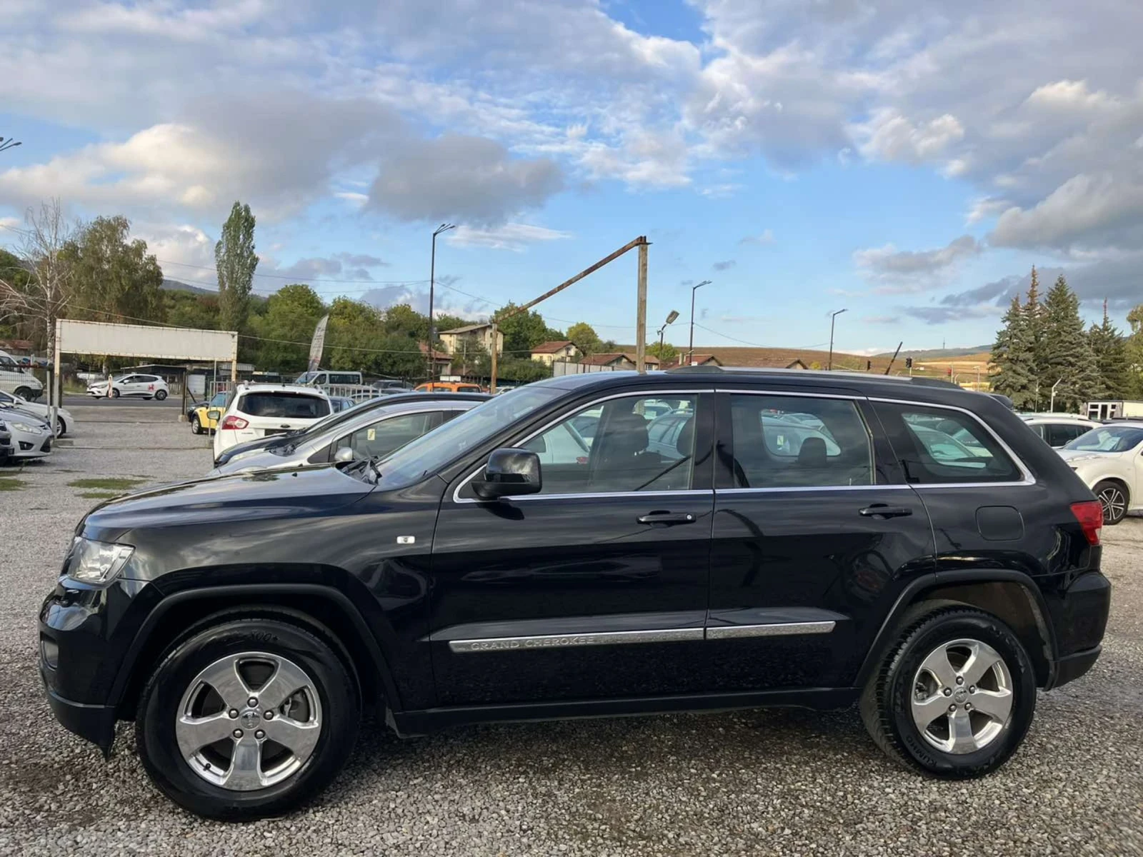 Jeep Grand cherokee  - изображение 7