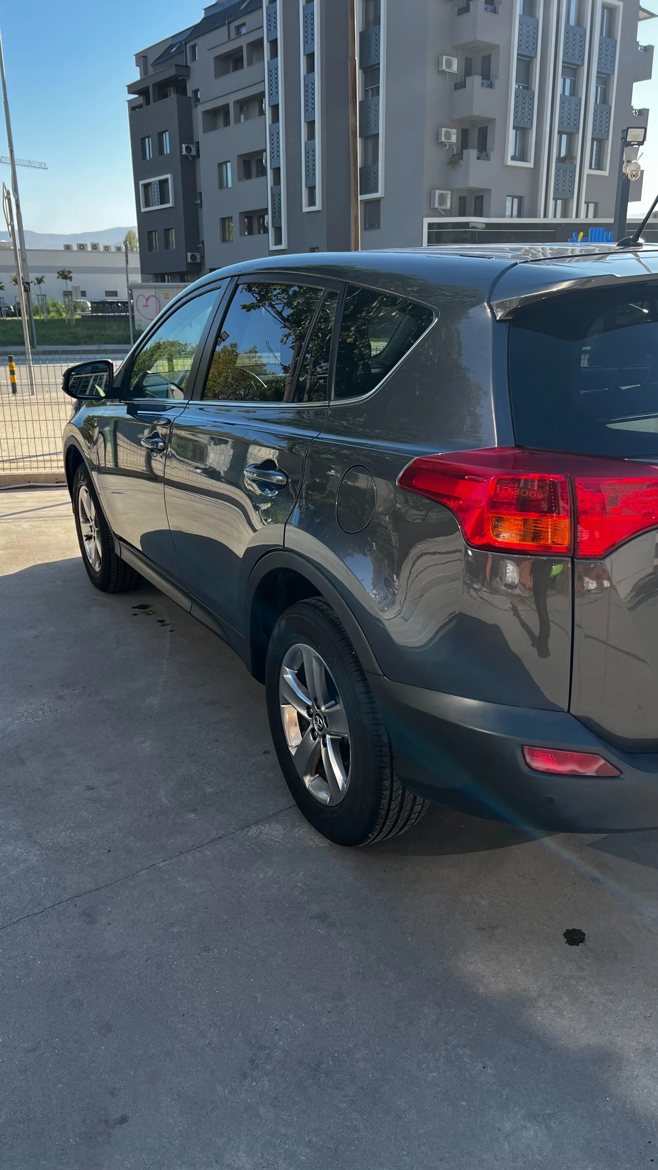 Toyota Rav4 2.0i 4x4 AWD Автоматик | Mobile.bg — изображение 10