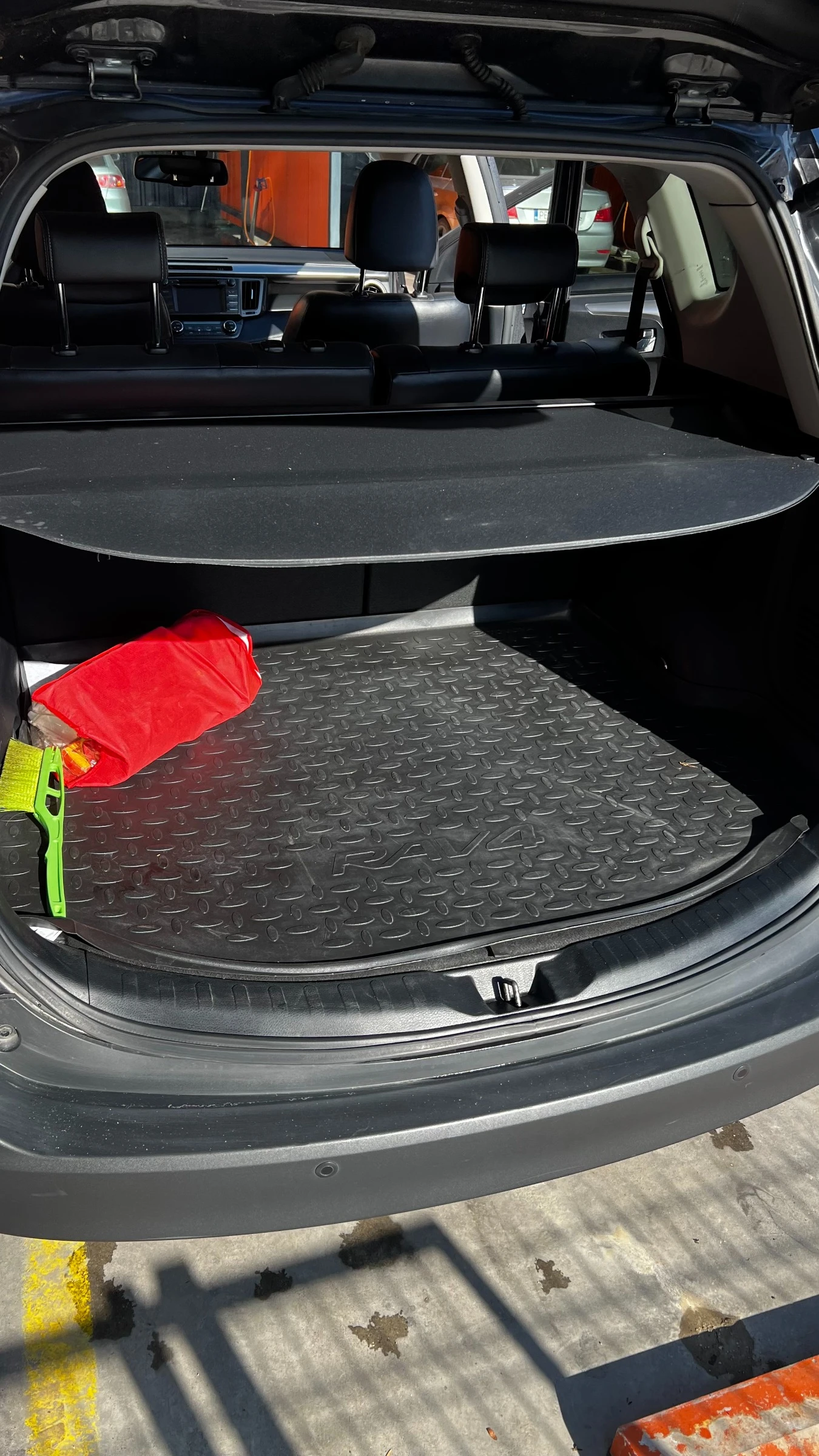 Toyota Rav4 2.0i 4x4 AWD Автоматик | Mobile.bg — изображение 12