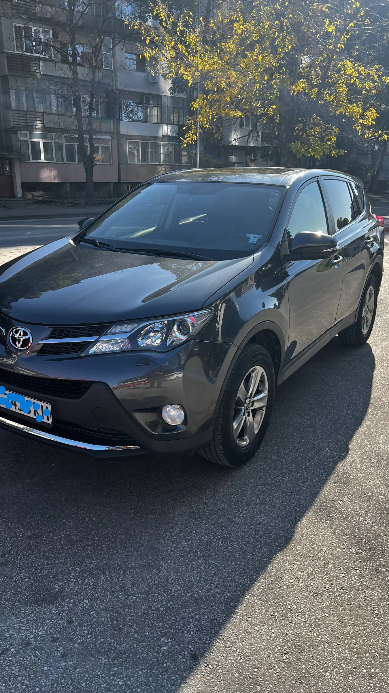 Toyota Rav4 2.0i 4x4 AWD Автоматик | Mobile.bg — изображение 1