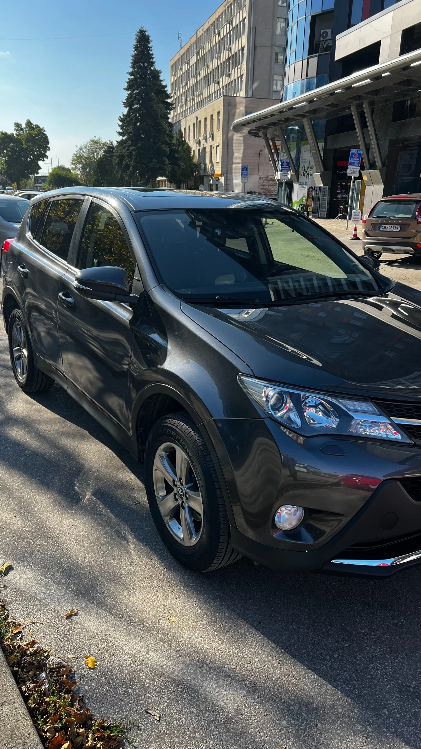 Toyota Rav4 2.0i 4x4 AWD Автоматик | Mobile.bg — изображение 9