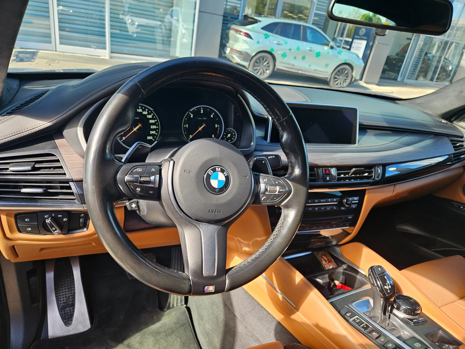 BMW X6 X Drive 40 D M package | Mobile.bg � ����������� 5
