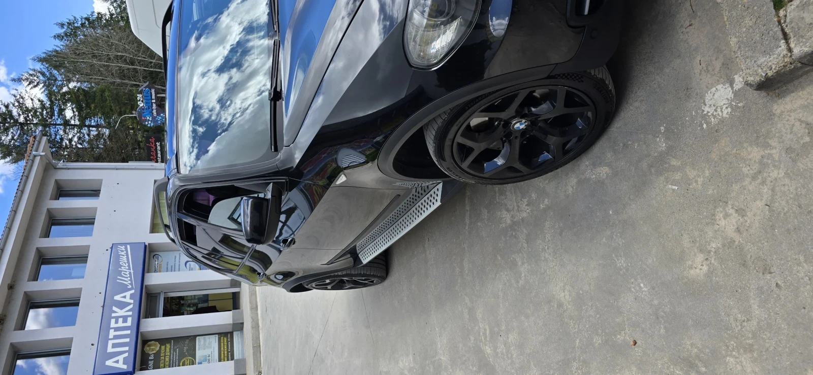 BMW X5 4.8 I   | Mobile.bg   2