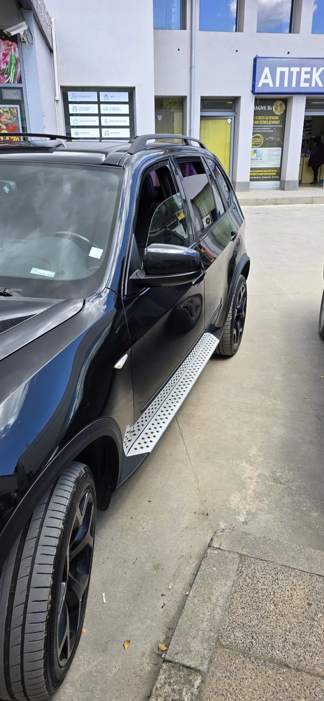 BMW X5 4.8 I   | Mobile.bg   3