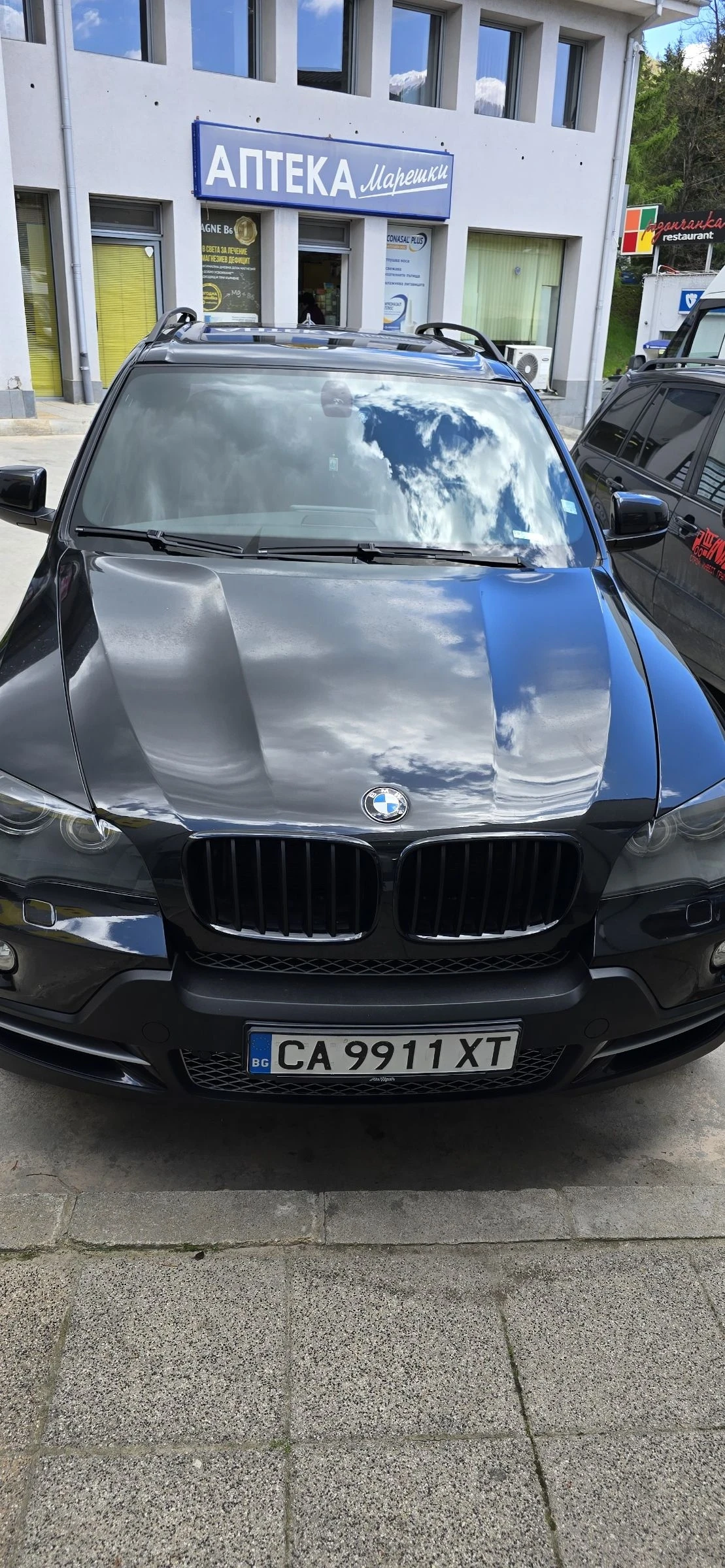 BMW X5 4.8 I   | Mobile.bg   1