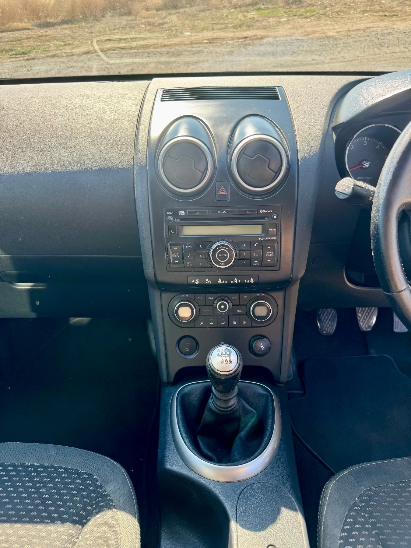 Nissan Qashqai 1.5 DCI - Десен Волан - изображение 8