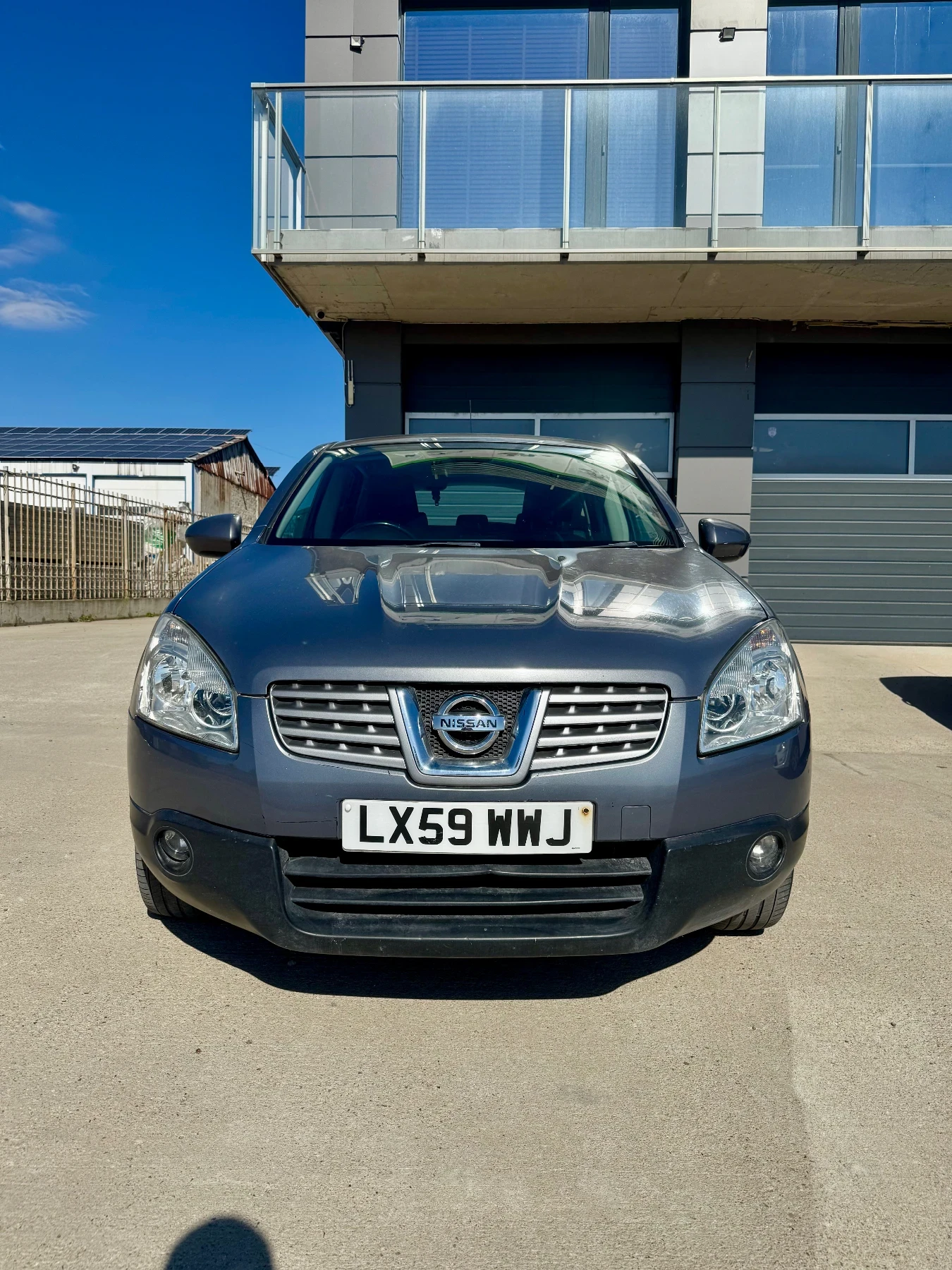 Nissan Qashqai 1.5 DCI - Десен Волан - изображение 3