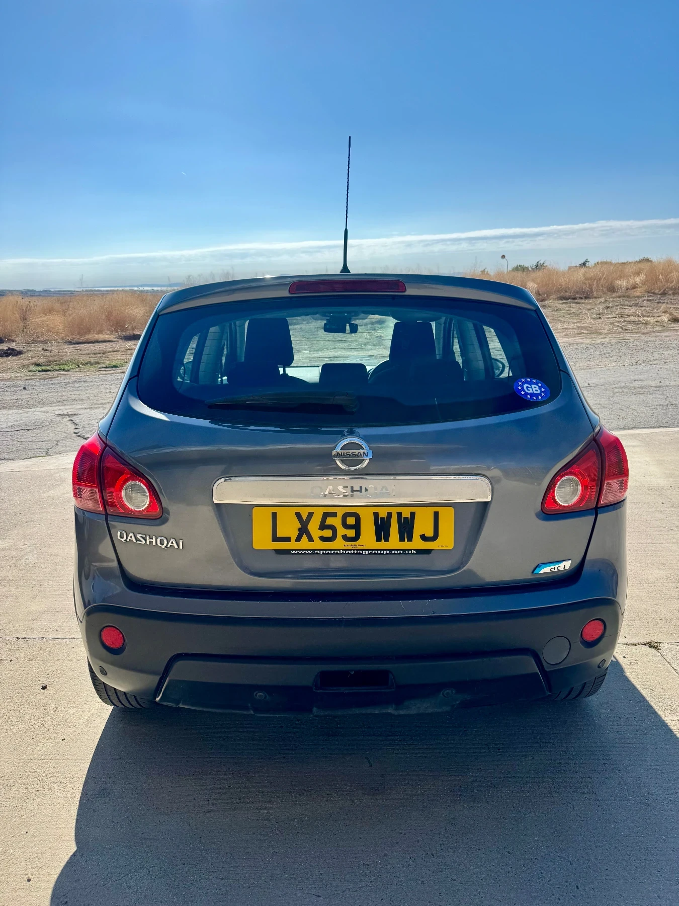 Nissan Qashqai 1.5 DCI - Десен Волан - изображение 5