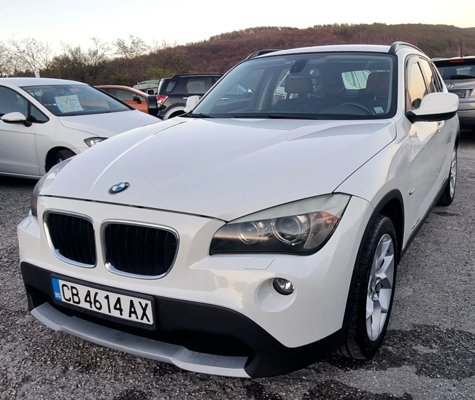 BMW X1 2.0d x-drive  | Mobile.bg   3