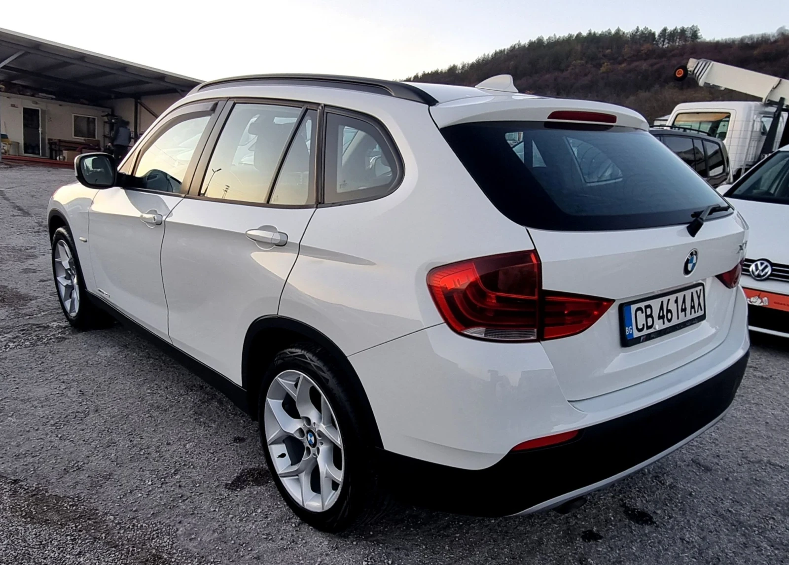 BMW X1 2.0d x-drive  | Mobile.bg   6