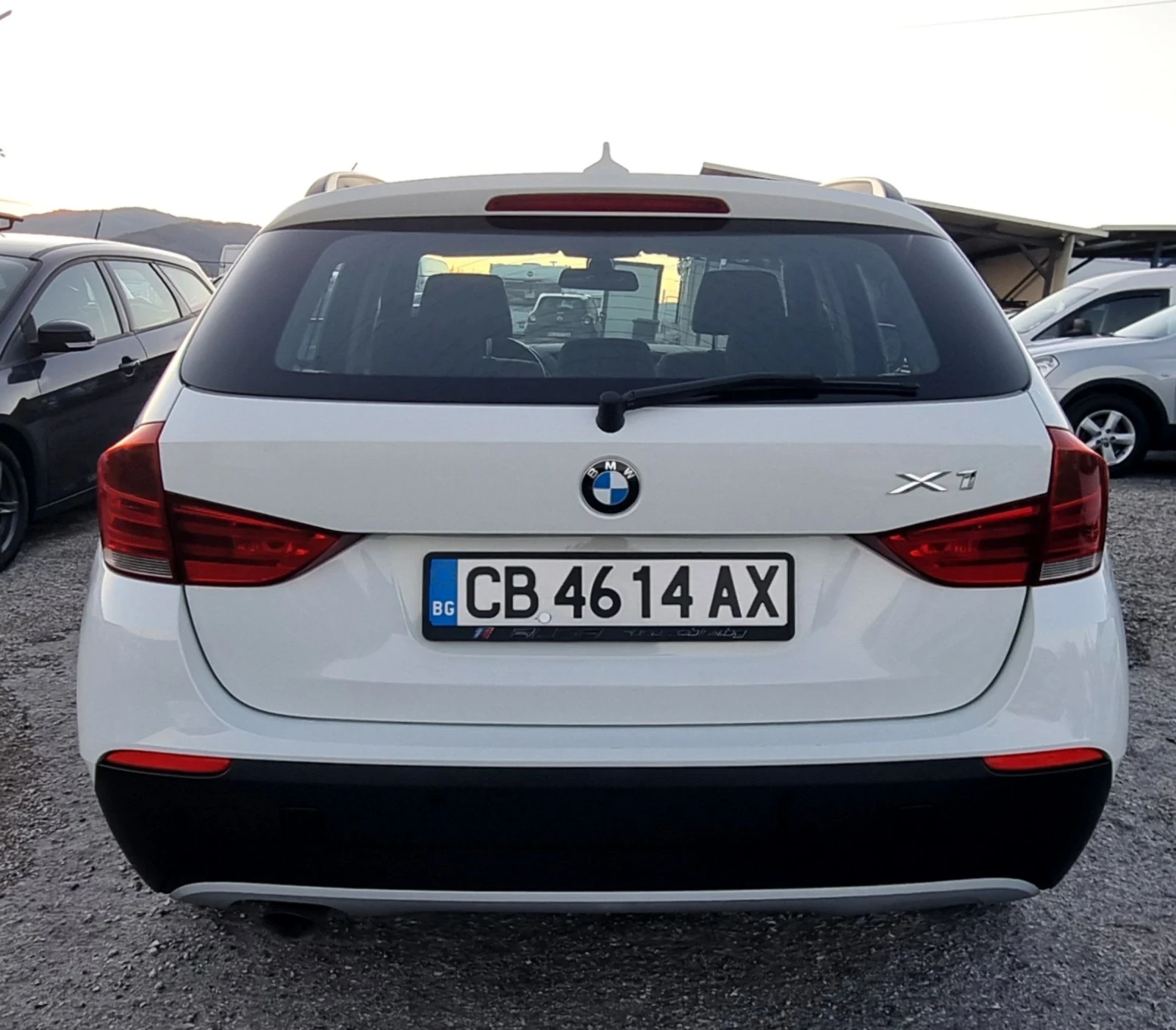 BMW X1 2.0d x-drive  | Mobile.bg   5