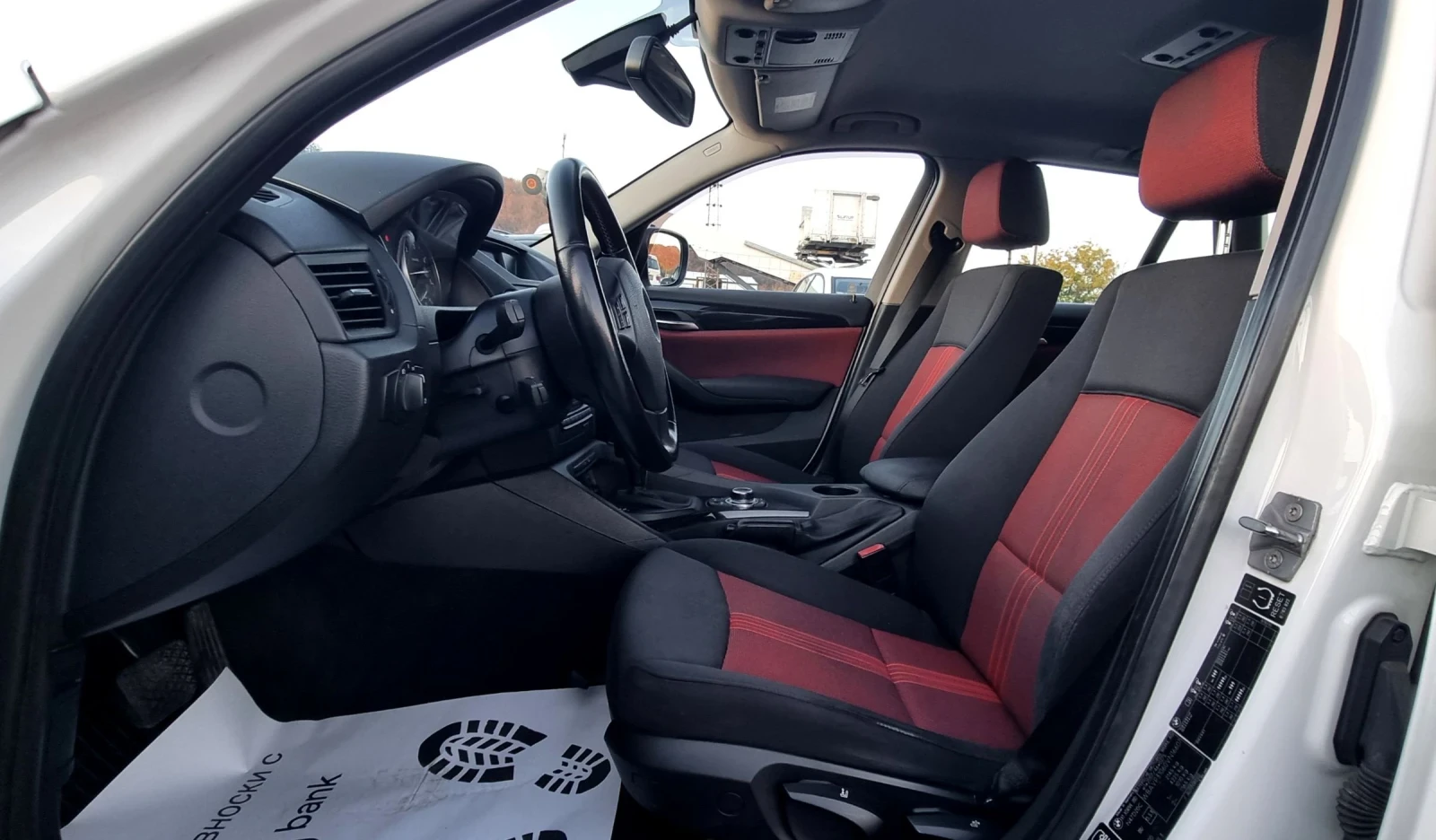 BMW X1 2.0d x-drive  | Mobile.bg   11