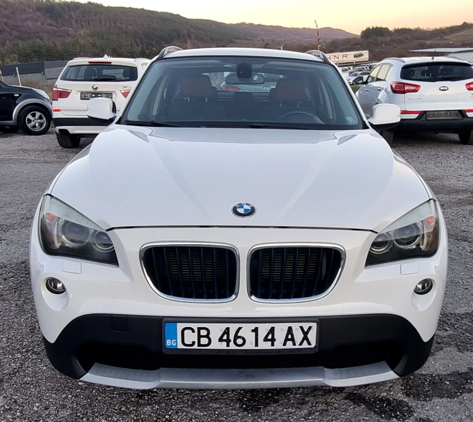 BMW X1 2.0d x-drive  | Mobile.bg   2