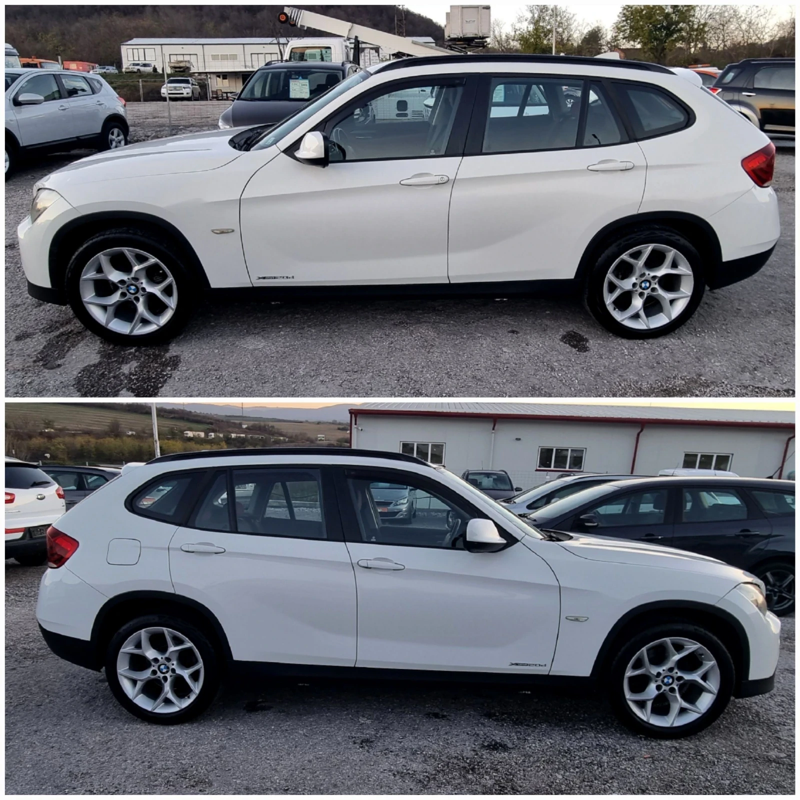 BMW X1 2.0d x-drive  | Mobile.bg   7