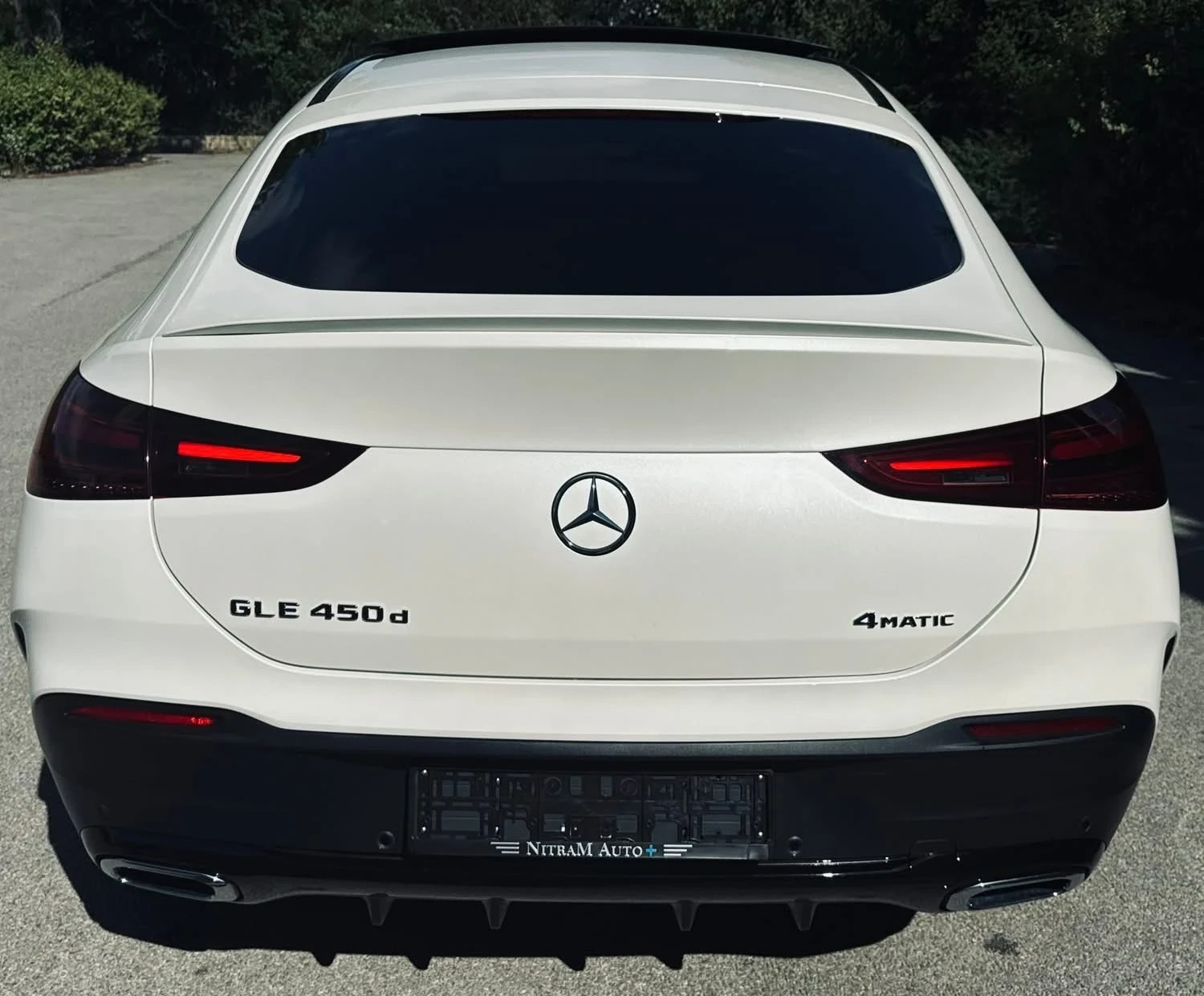 Mercedes-Benz GLE 450d Coupe/AMG/Burmaster/Softclose/Air/Climaseat | Mobile.bg   12