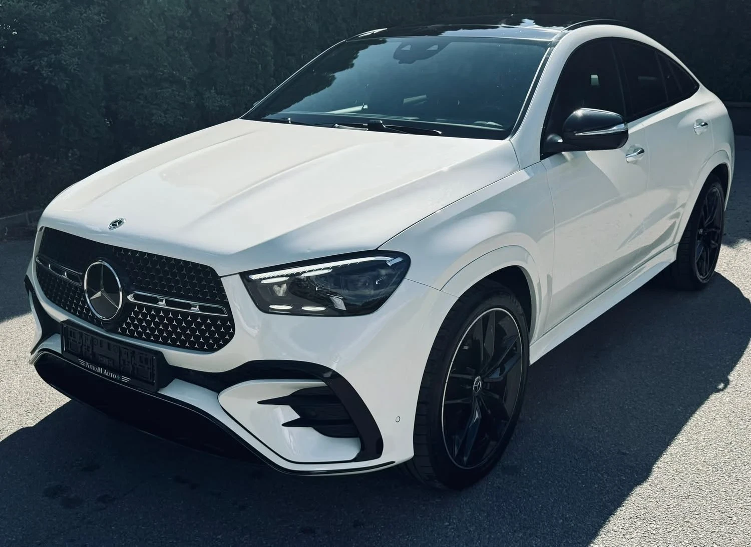 Mercedes-Benz GLE 450d Coupe/AMG/Burmaster/Softclose/Air/Climaseat - изображение 3