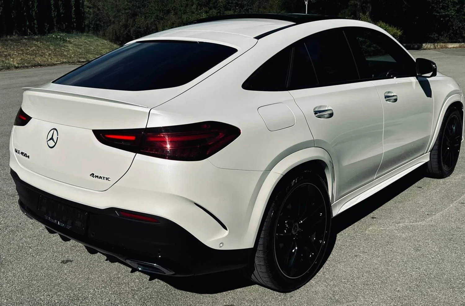 Mercedes-Benz GLE 450d Coupe/AMG/Burmaster/Softclose/Air/Climaseat | Mobile.bg   13