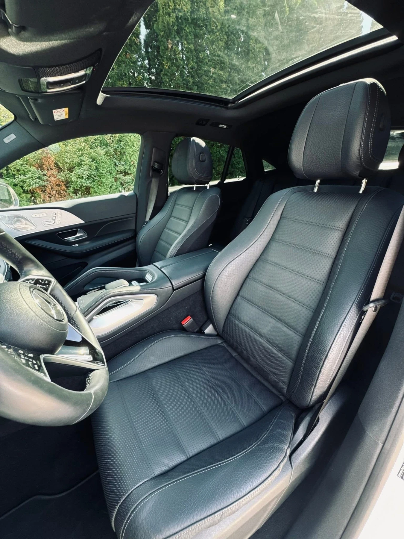 Mercedes-Benz GLE 450d Coupe/AMG/Burmaster/Softclose/Air/Climaseat - изображение 5