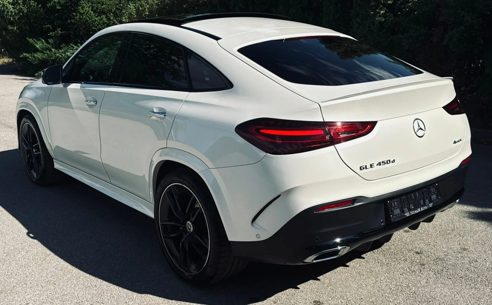 Mercedes-Benz GLE 450d Coupe/AMG/Burmaster/Softclose/Air/Climaseat | Mobile.bg   11