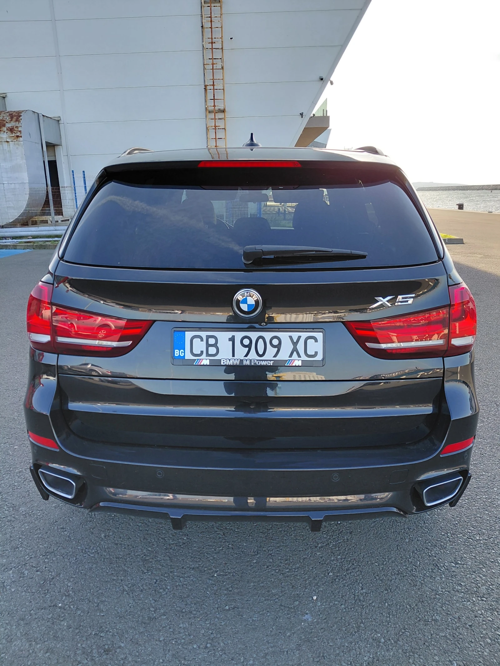 BMW X5 3.0D/M-Sport/Head Up - изображение 7