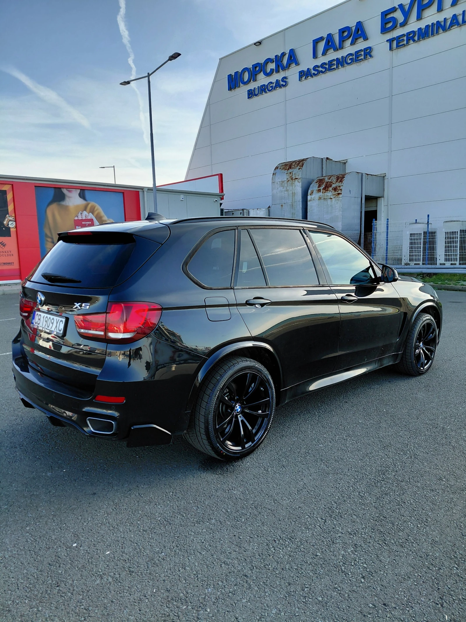 BMW X5 3.0D/M-Sport/Head Up - изображение 6
