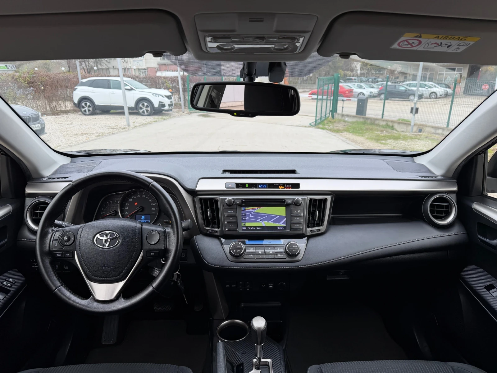 Toyota Rav4 2.0i 152 �.�. 4x4 + ���������+  | Mobile.bg � ����������� 13