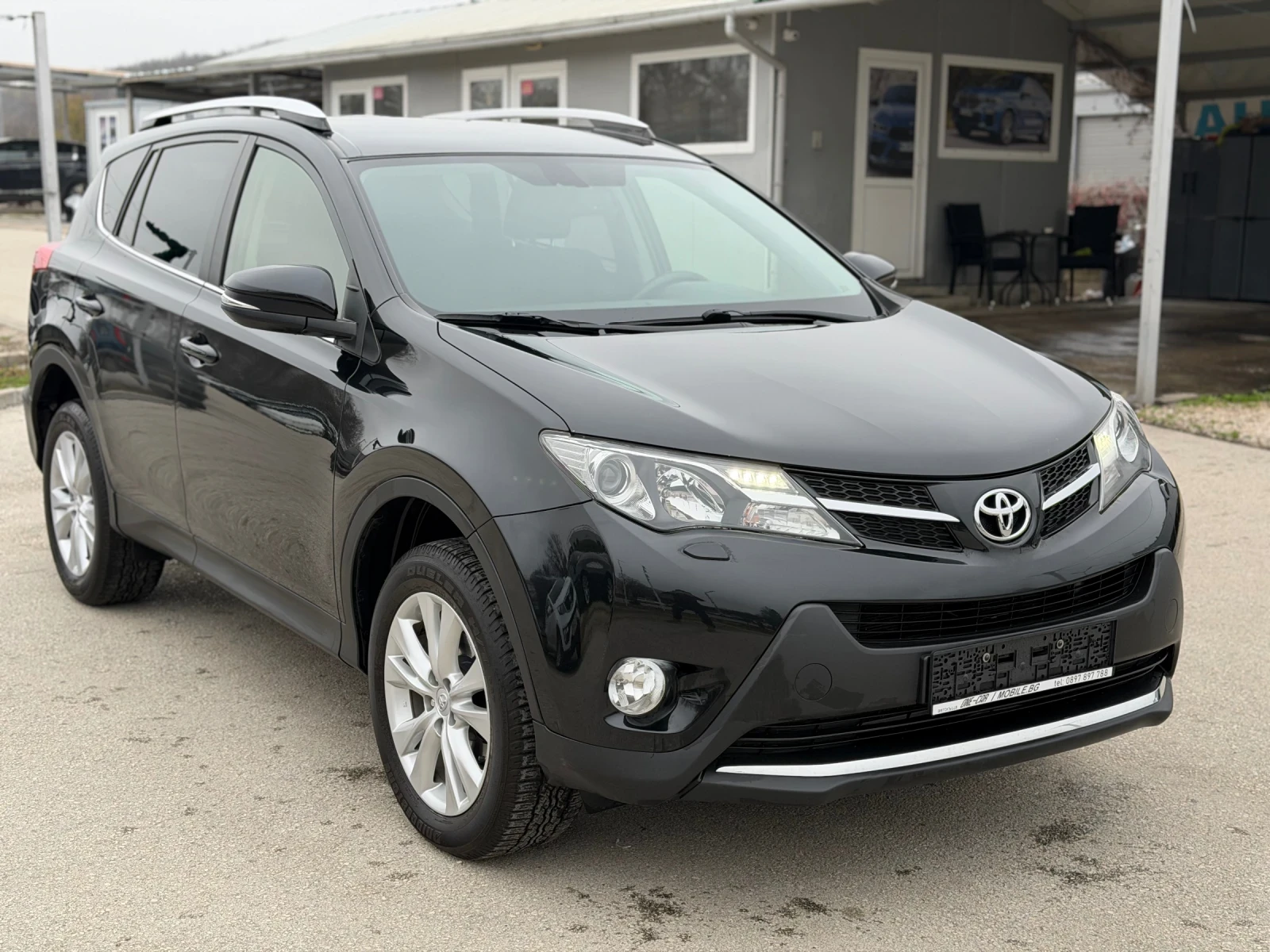 Toyota Rav4 2.0i 152 к.с. 4x4 + Швейцария+  - изображение 3