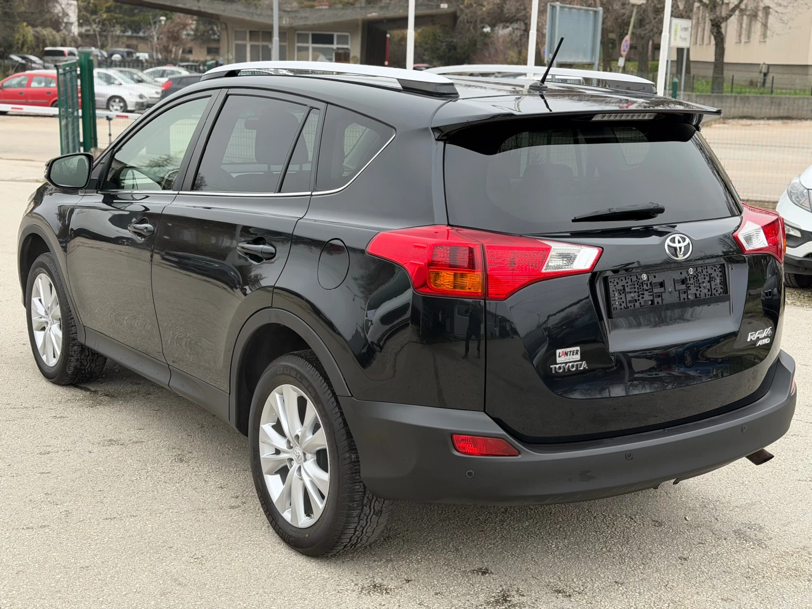 Toyota Rav4 2.0i 152 к.с. 4x4 + Швейцария+  - изображение 6