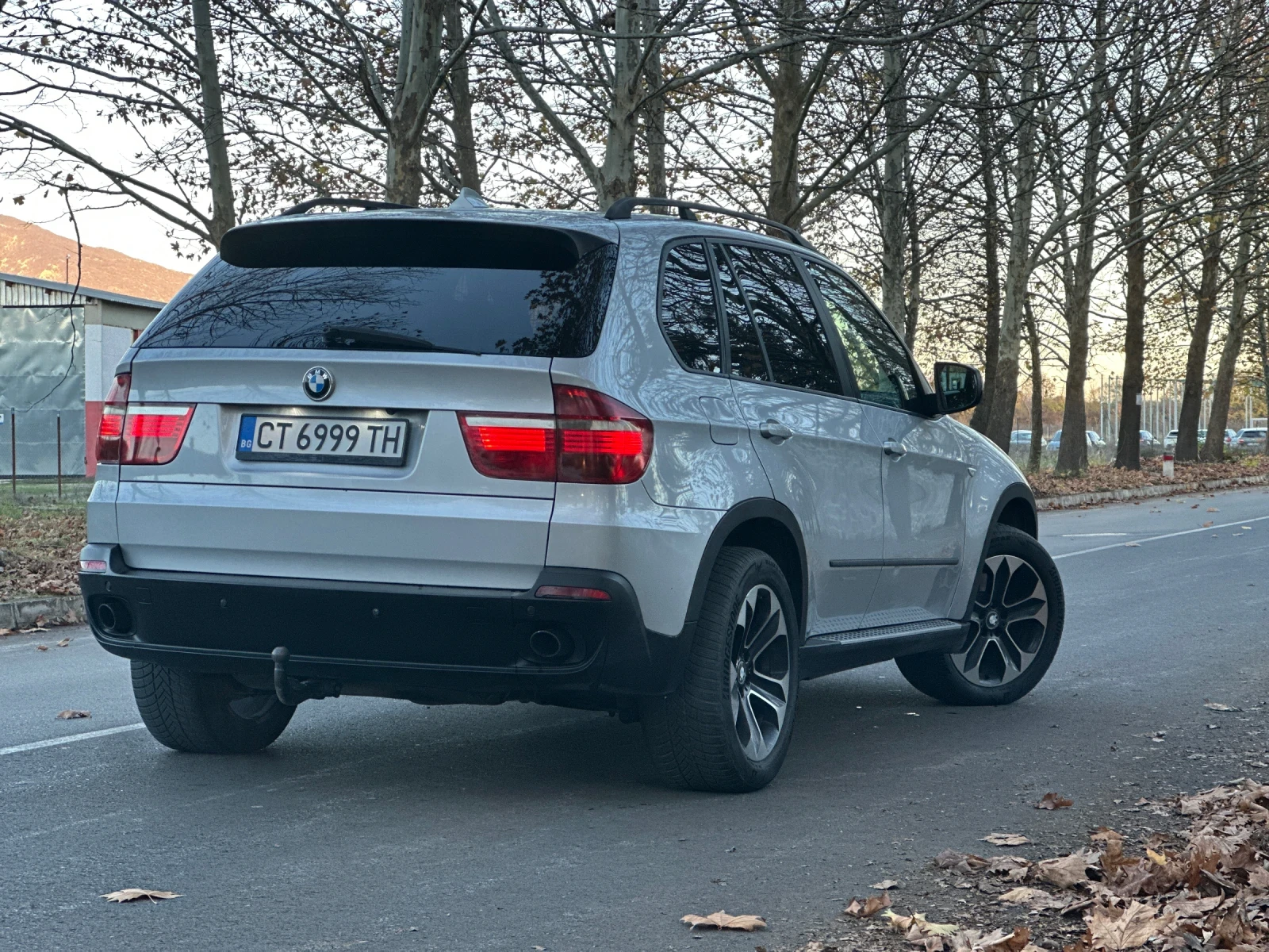 BMW X5 3.0D - изображение 3