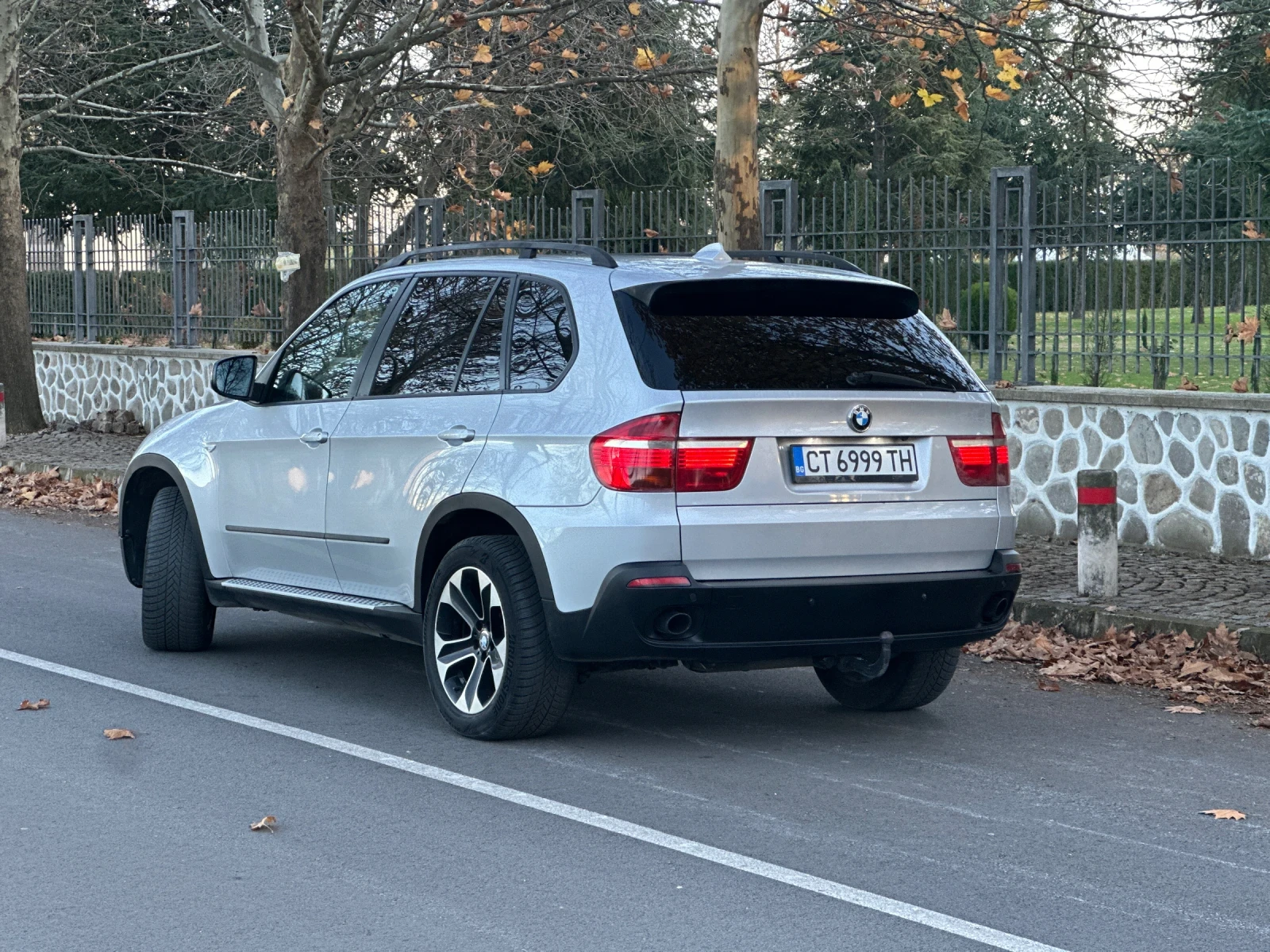 BMW X5 3.0D - изображение 4