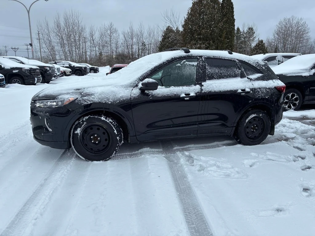 Ford Escape 2023 ST Line Elite * CARFAX * ��� ������������ | Mobile.bg � ����������� 3