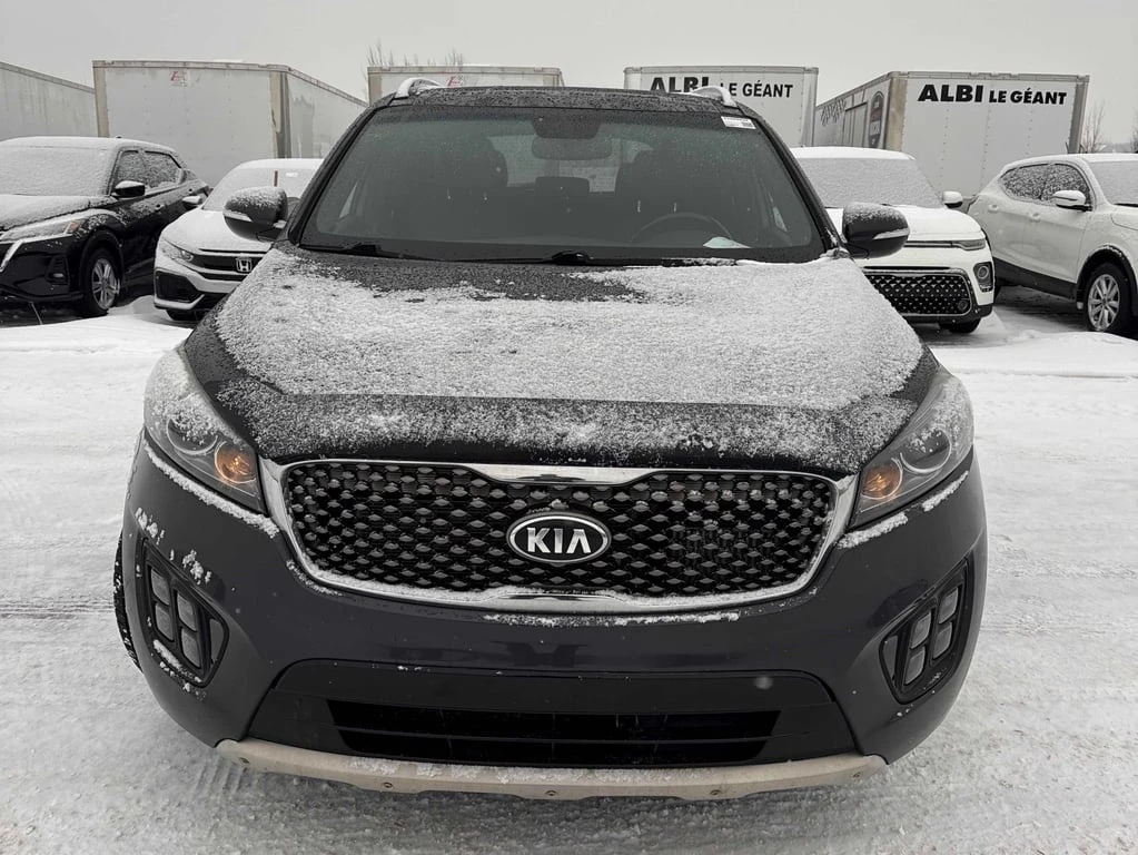 Kia Sorento * SX Turbo * CARFAX * ��� ������������ ������ | Mobile.bg � ����������� 6