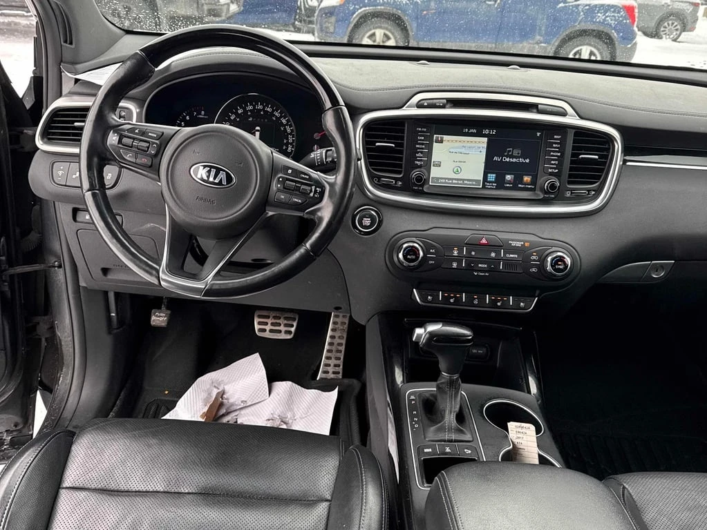 Kia Sorento * SX Turbo * CARFAX * ��� ������������ ������ | Mobile.bg � ����������� 9