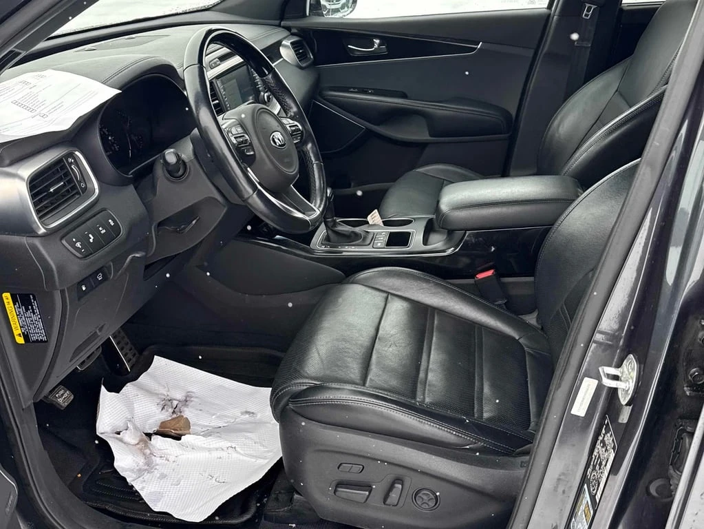 Kia Sorento * SX Turbo * CARFAX * ��� ������������ ������ | Mobile.bg � ����������� 5