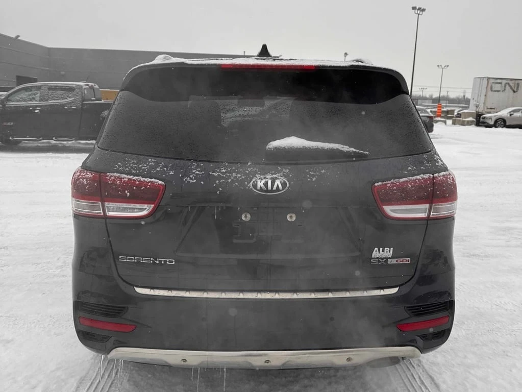 Kia Sorento * SX Turbo * CARFAX * ��� ������������ ������ | Mobile.bg � ����������� 4