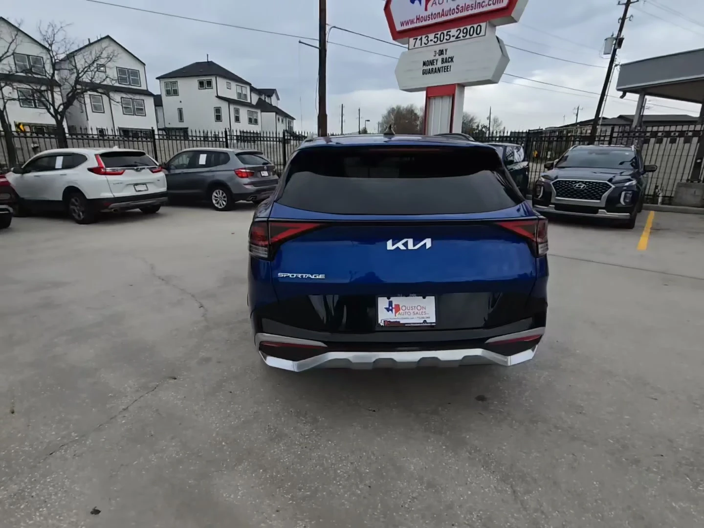 Kia Sportage SX - изображение 3