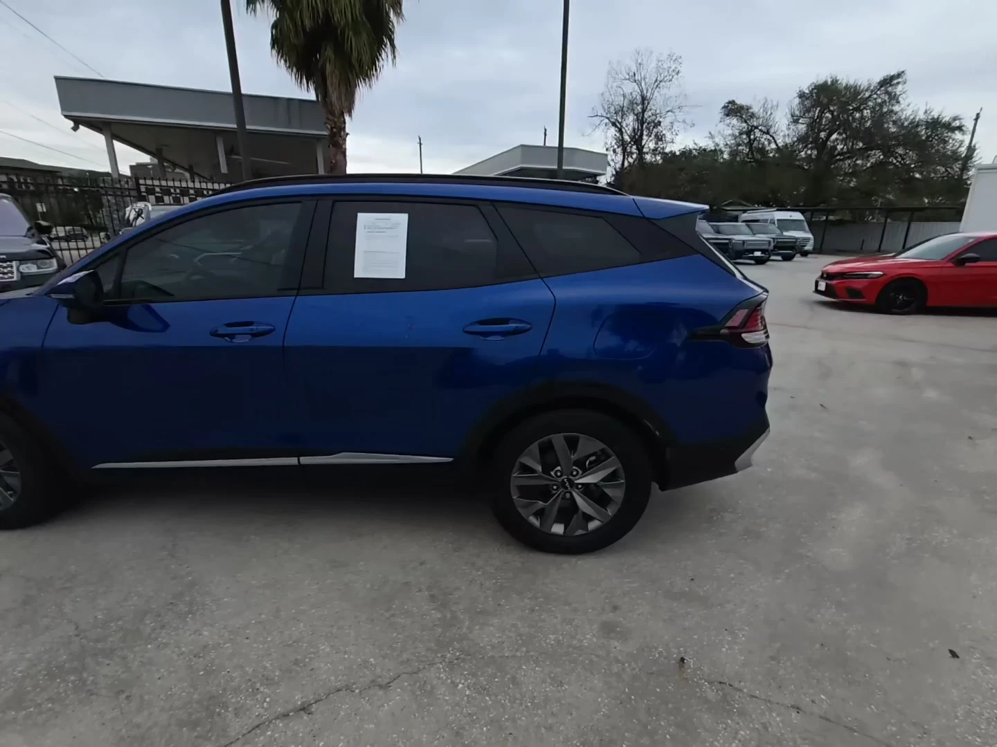 Kia Sportage SX - изображение 2