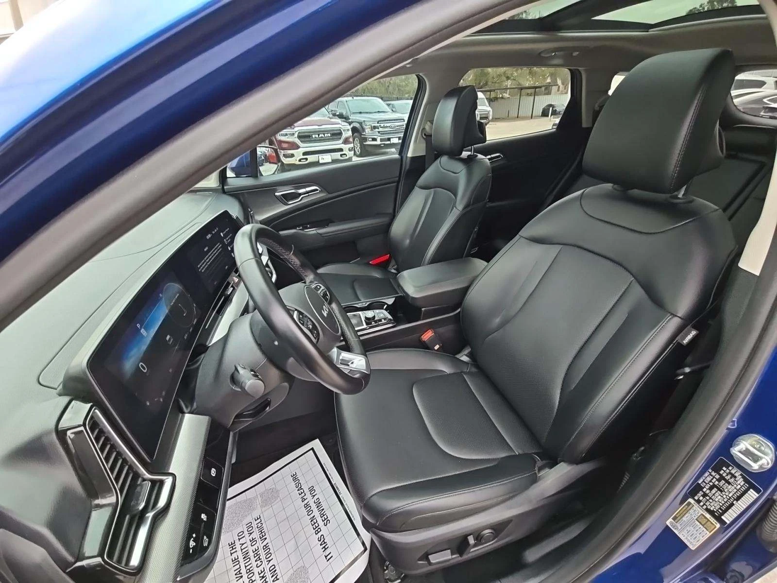 Kia Sportage SX - изображение 5