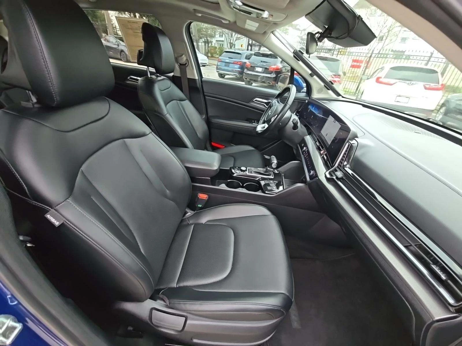 Kia Sportage SX - изображение 7