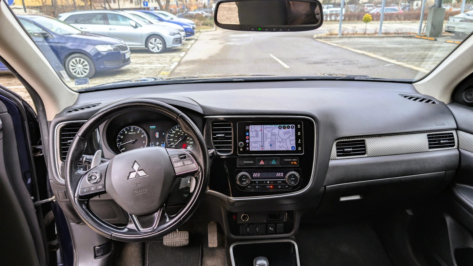 Mitsubishi Outlander 3.0 V6 4x4 | Mobile.bg � ����������� 12