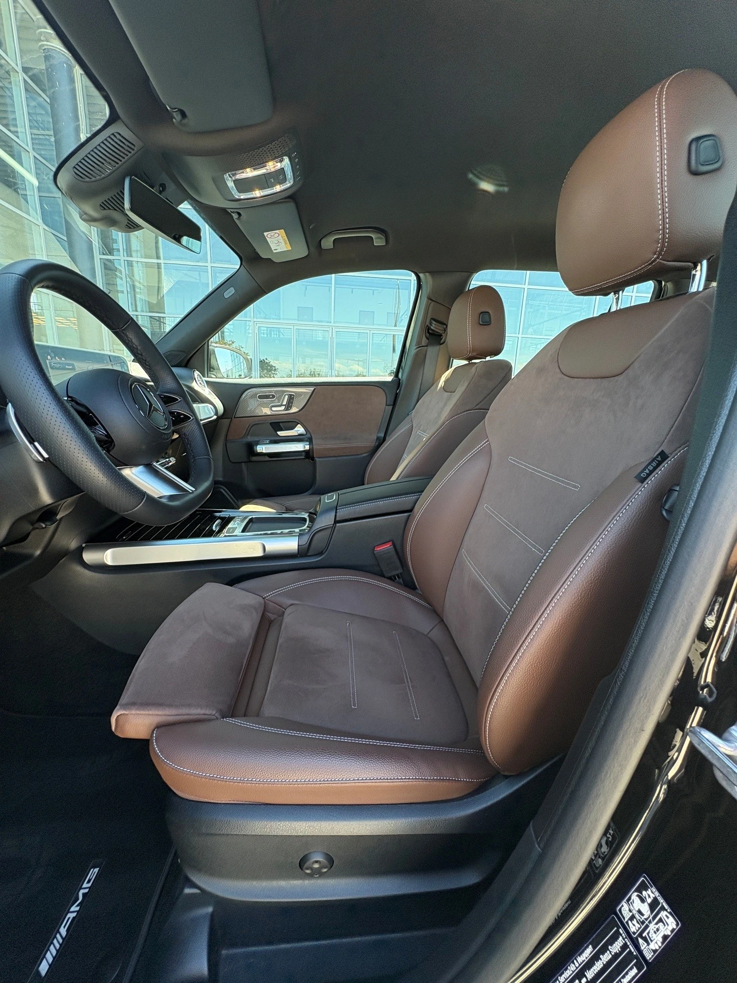 Mercedes-Benz GLB 200d 4MATIC 6+ 1, снимка 10 - Автомобили и джипове - 53335418
