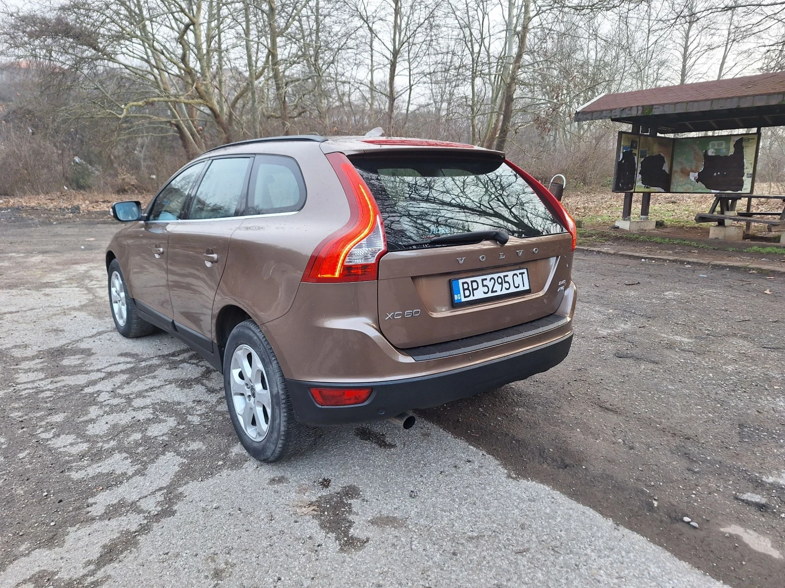 Volvo XC60 2.4 163кс  - изображение 3