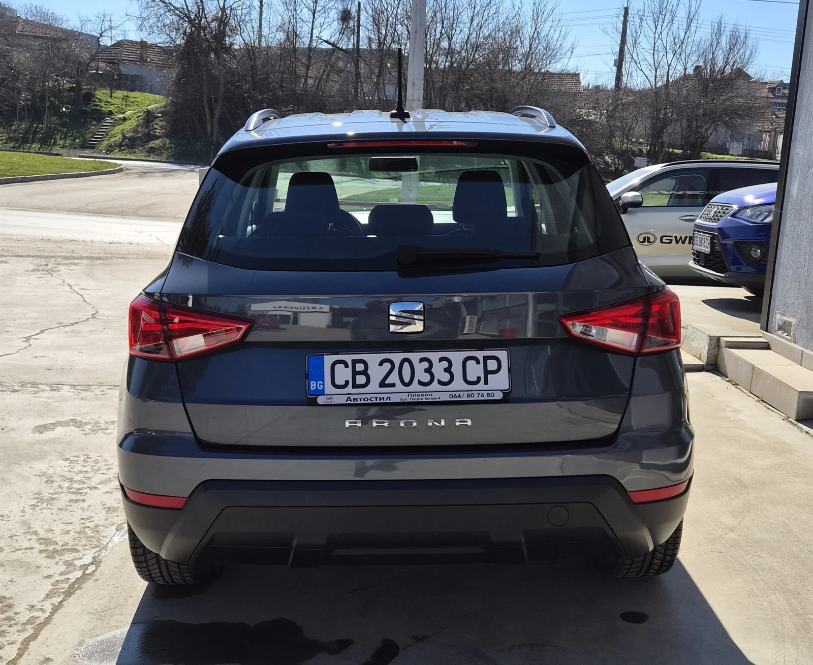 Seat Arona 91000km.  - изображение 5