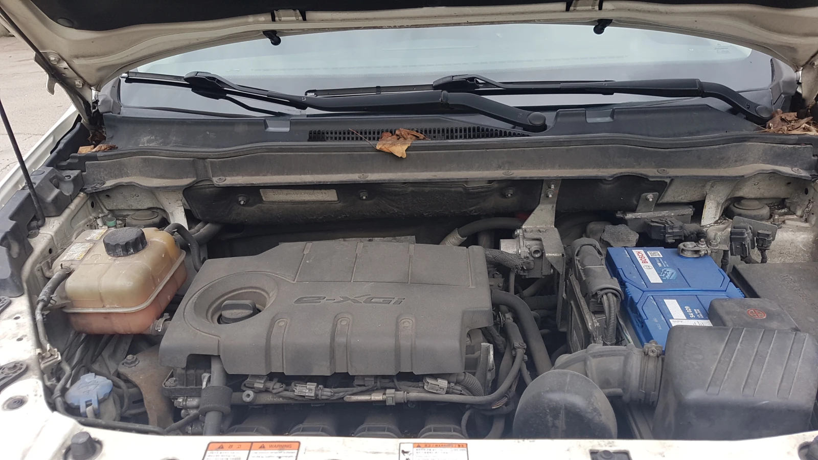 SsangYong Korando 2.0i GAZ KATO -HOB, снимка 17 - Автомобили и джипове - 53904519