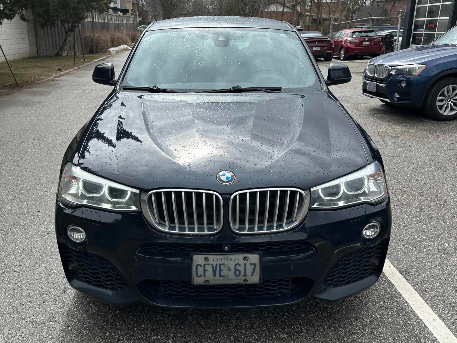 BMW X4 xDrive35i  С РЕГИСТРАЦИЯ & АВТО КРЕДИТ , снимка 2 - Автомобили и джипове - 53952121