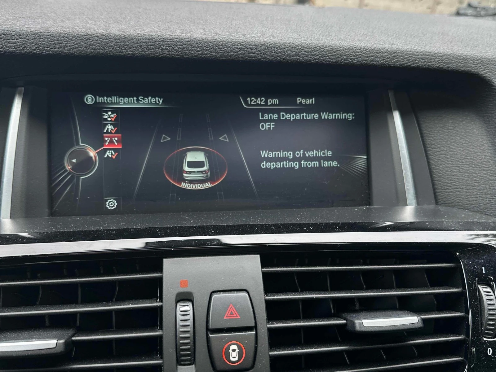 BMW X4 xDrive35i  С РЕГИСТРАЦИЯ & АВТО КРЕДИТ , снимка 10 - Автомобили и джипове - 53952121